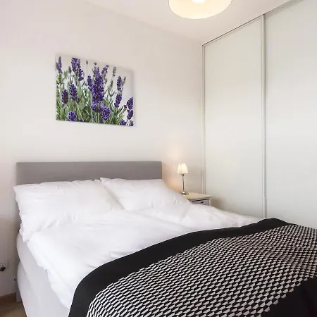 شقة Vacationclub Solna C506 *