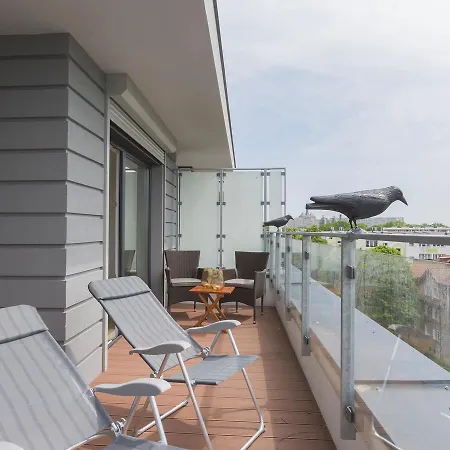 شقة Vacationclub Solna C506 *