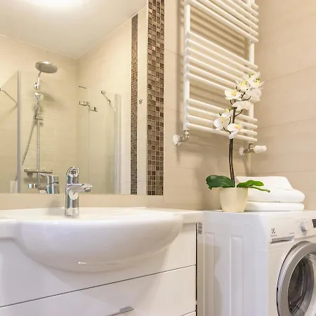 Vacationclub Solna C506 * كولوبرزيغ