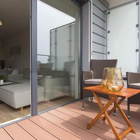 Vacationclub Solna C506 شقة *