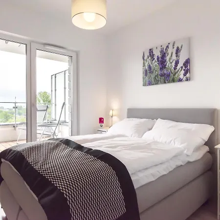 شقة Vacationclub Solna C506 *