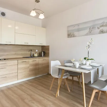شقة Vacationclub Solna C506
