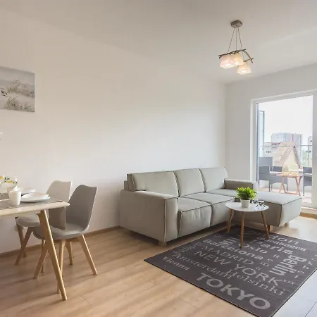 شقة Vacationclub Solna C506